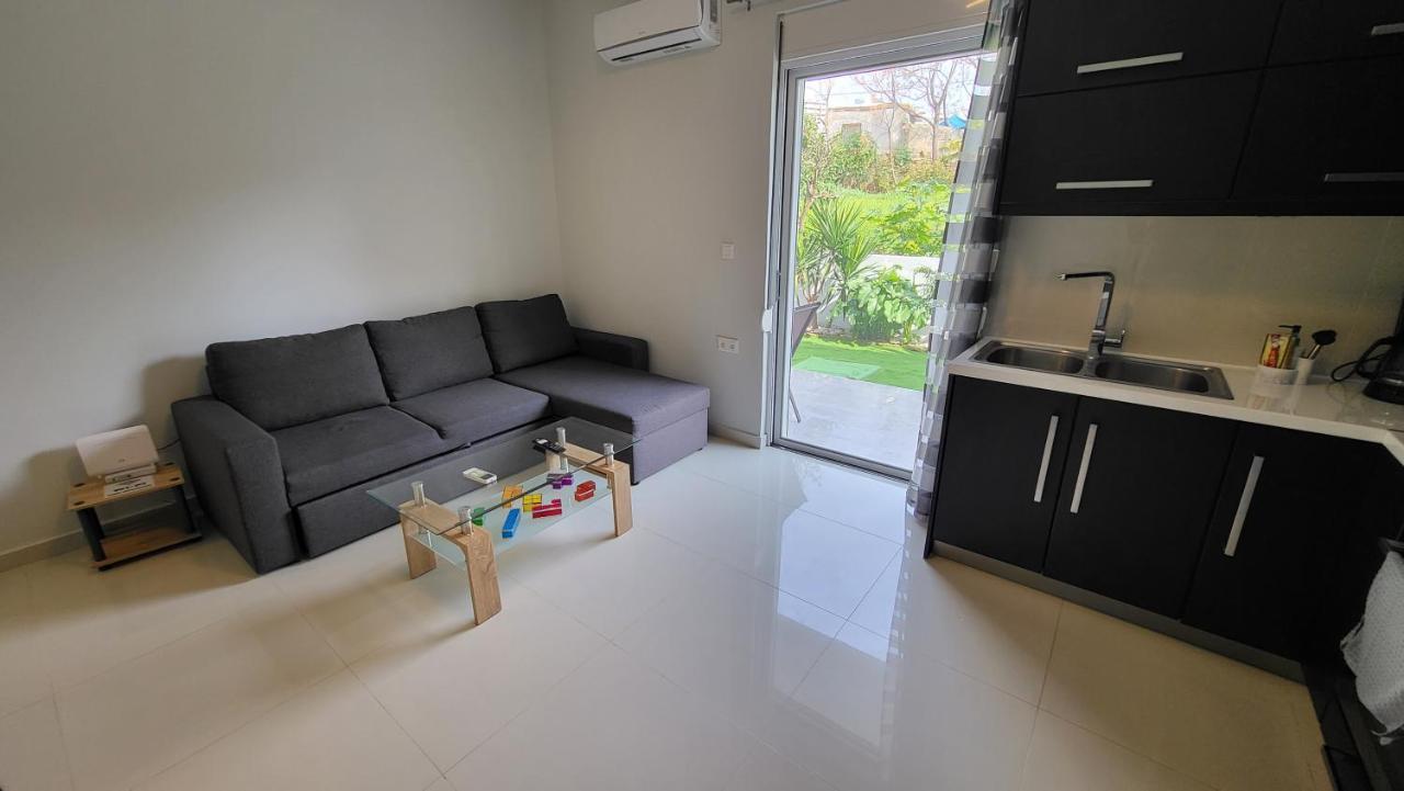Konnet Apartment Rhodes City Exteriér fotografie