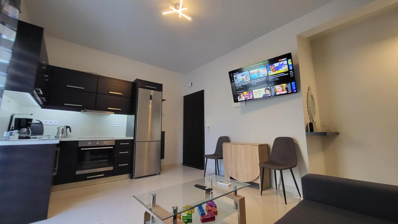 Konnet Apartment Rhodes City Exteriér fotografie