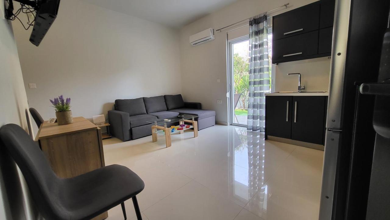 Konnet Apartment Rhodes City Exteriér fotografie