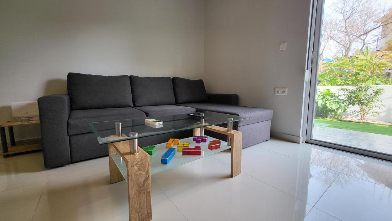 Konnet Apartment Rhodes City Exteriér fotografie
