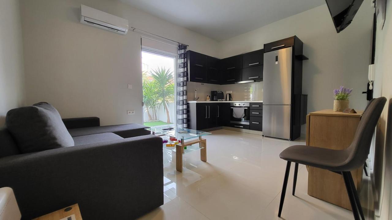 Konnet Apartment Rhodes City Exteriér fotografie