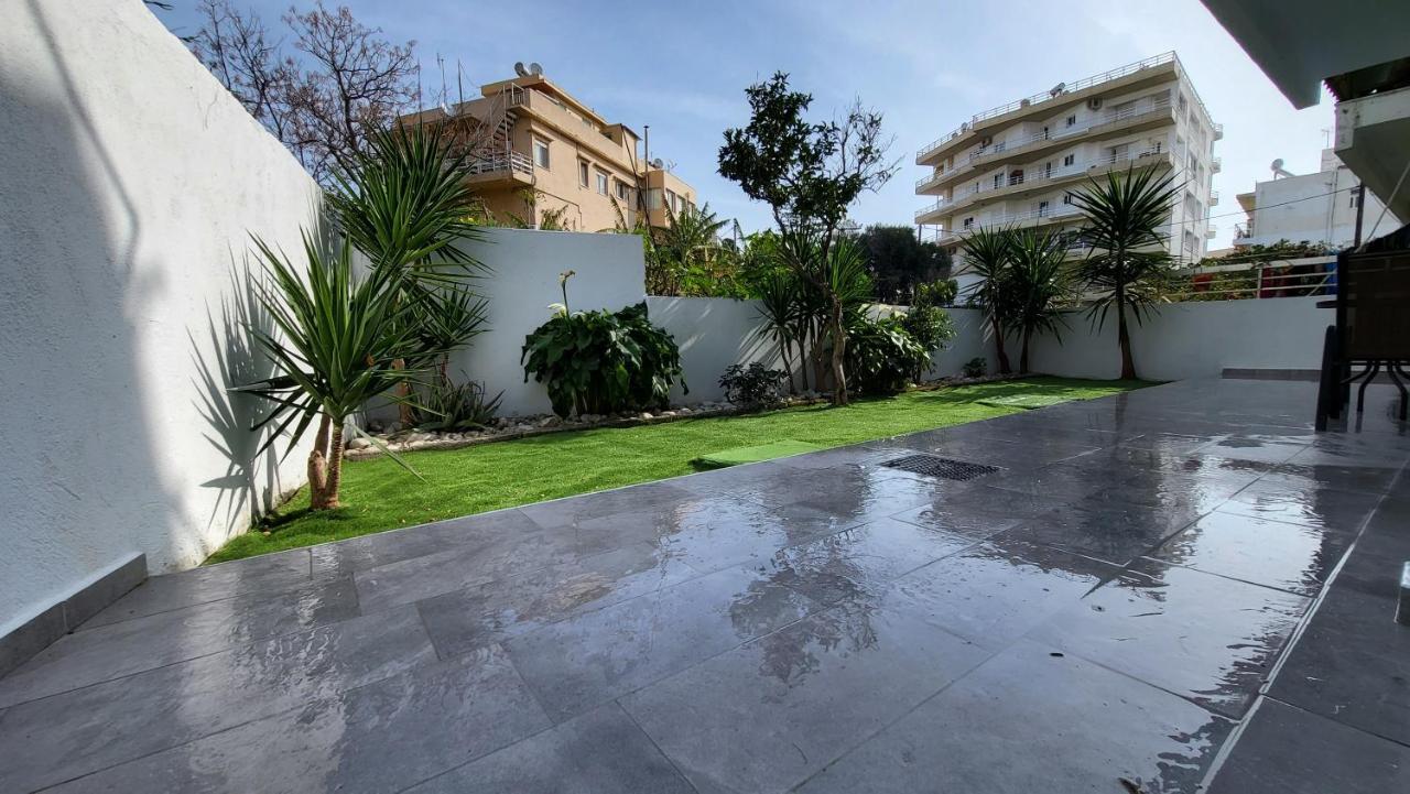 Konnet Apartment Rhodes City Exteriér fotografie