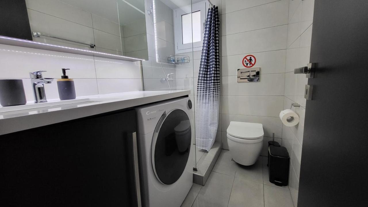 Konnet Apartment Rhodes City Exteriér fotografie