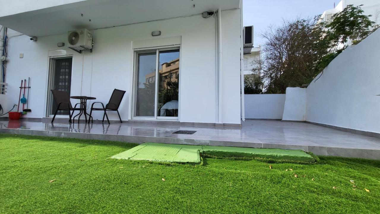 Konnet Apartment Rhodes City Exteriér fotografie