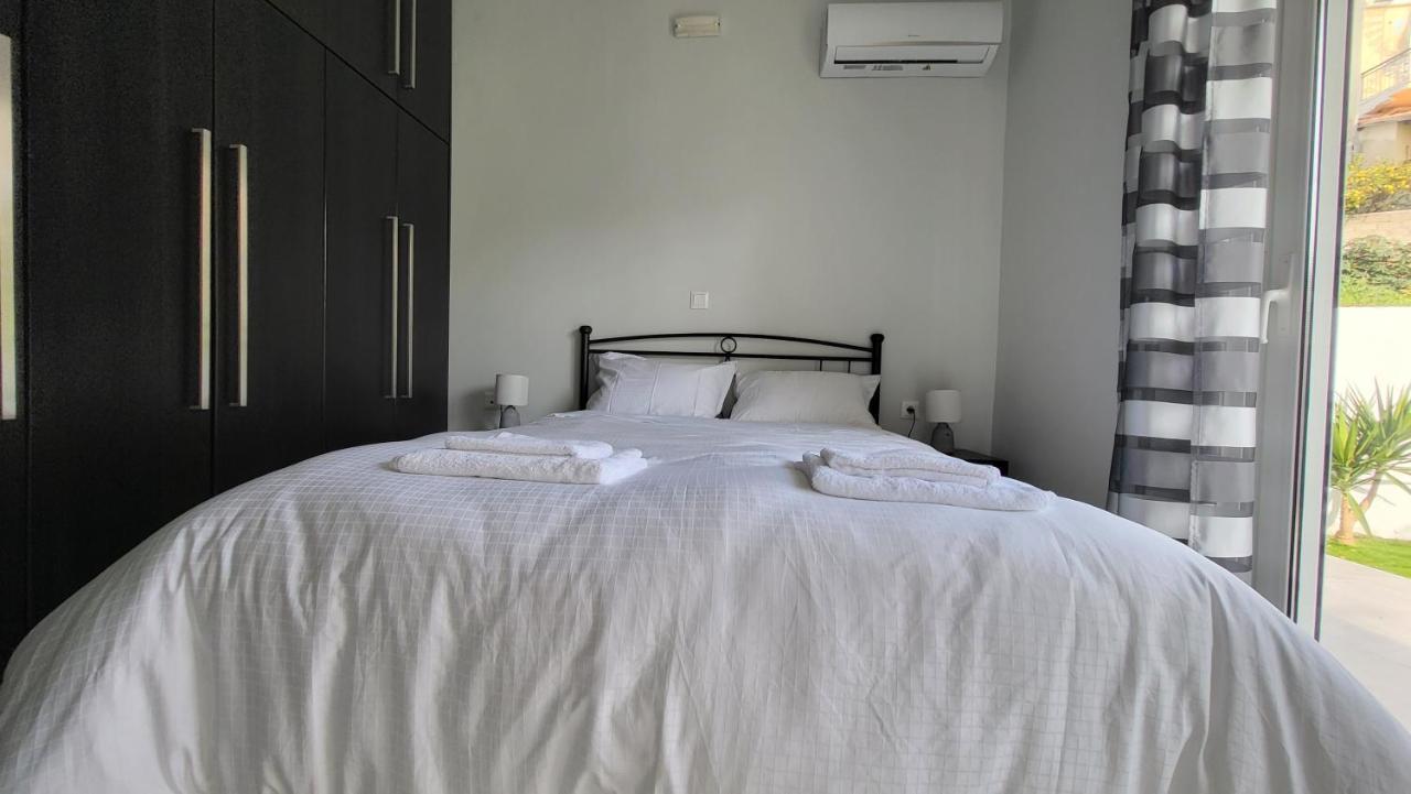 Konnet Apartment Rhodes City Exteriér fotografie
