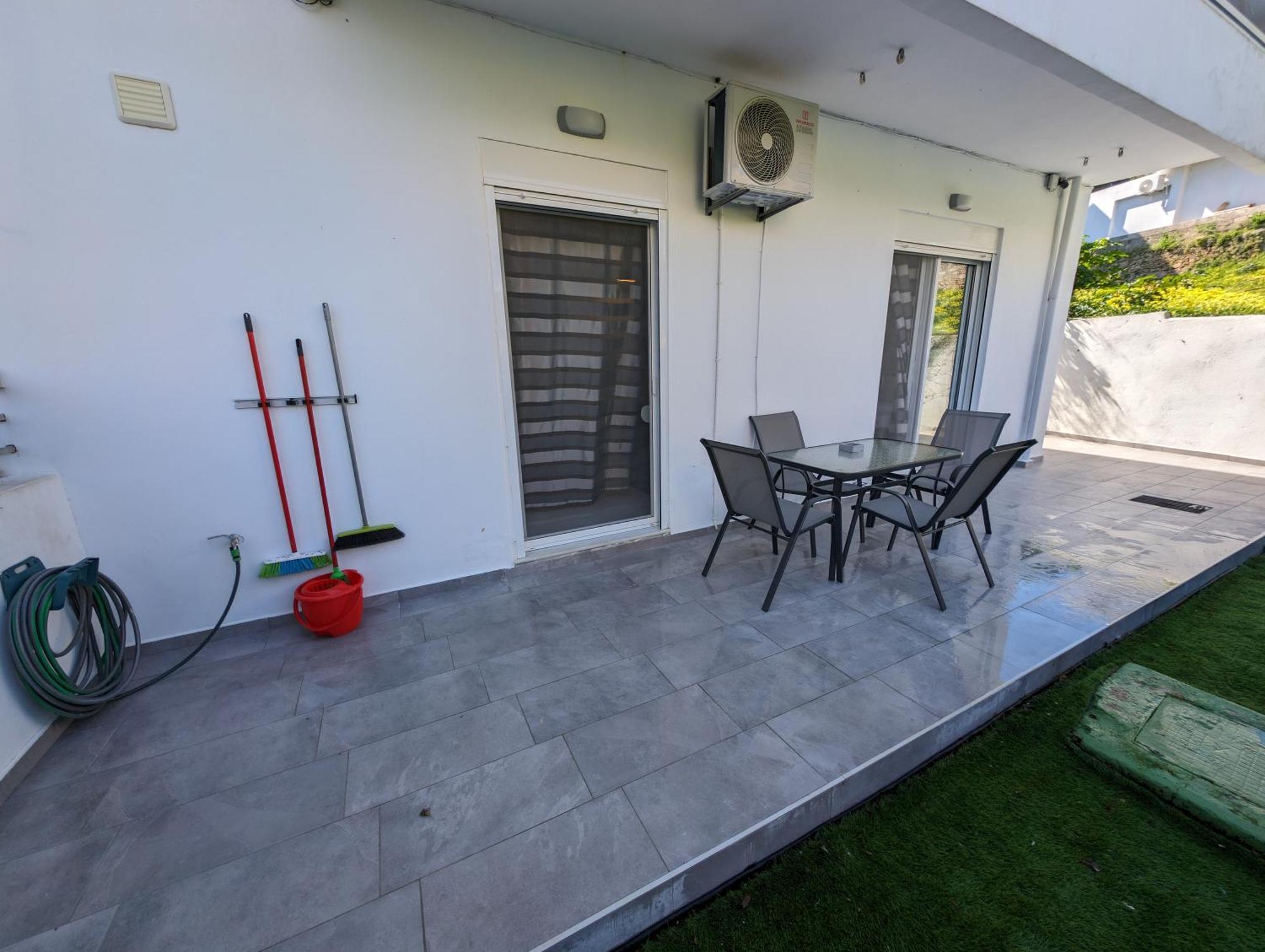 Konnet Apartment Rhodes City Exteriér fotografie